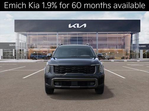 2025 Kia Sorento SX