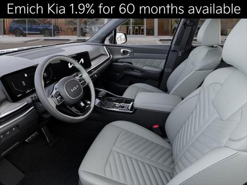 2025 Kia Sorento SX