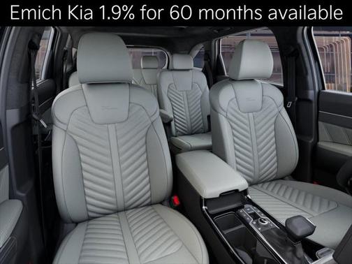 2025 Kia Sorento SX
