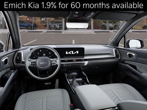 2025 Kia Sorento SX