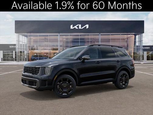 2025 Kia Sorento SX