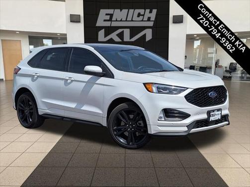 2021 Ford Edge ST