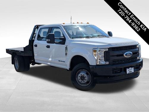 2019 Ford F-350 XL