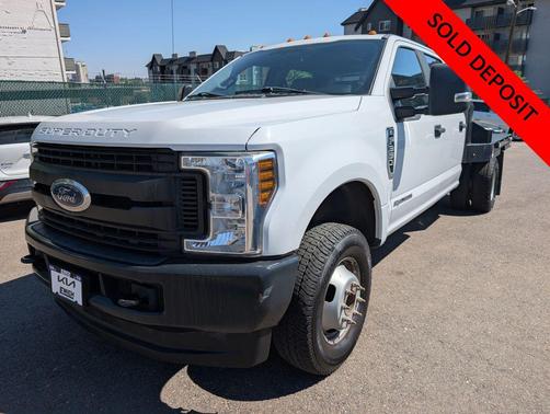 2019 Ford F-350 XL