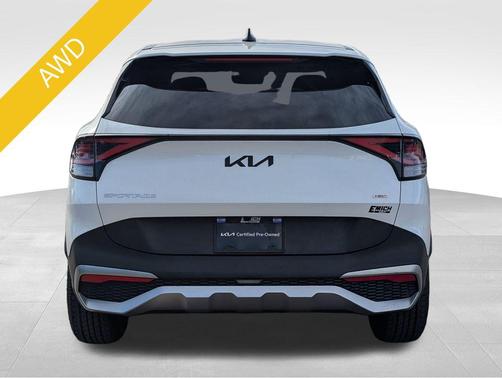 2023 Kia Sportage Hybrid LX