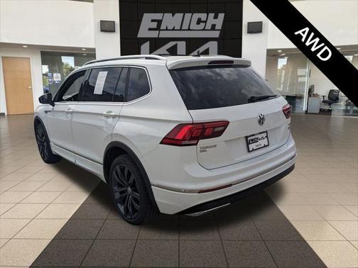 2020 Volkswagen Tiguan 2.0T SEL R-Line 4MOTION