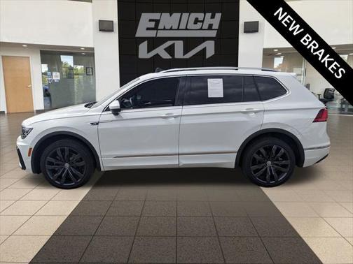2020 Volkswagen Tiguan 2.0T SEL R-Line 4MOTION