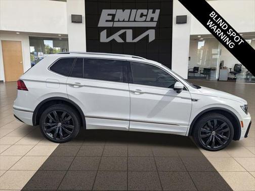 2020 Volkswagen Tiguan 2.0T SEL R-Line 4MOTION