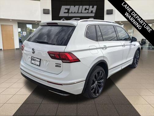 2020 Volkswagen Tiguan 2.0T SEL R-Line 4MOTION