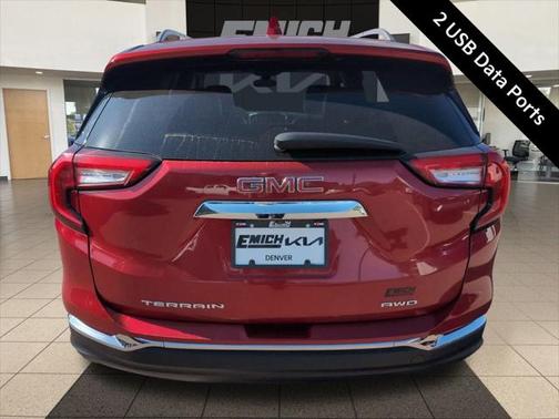 2022 GMC Terrain SLT