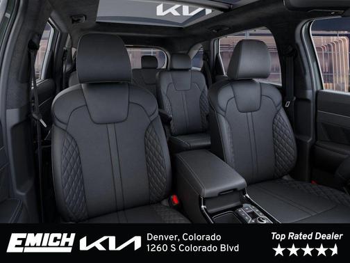 2026 Kia Sorento Hybrid SX Prestige