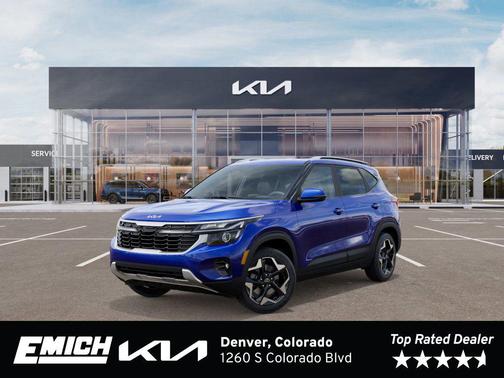 2026 Kia Seltos S