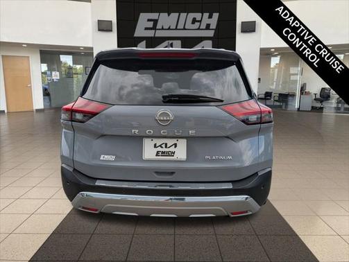 2022 Nissan Rogue Platinum