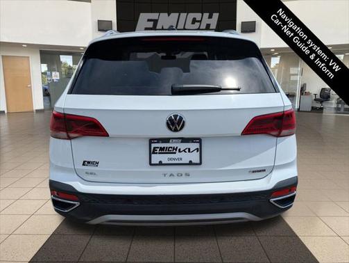 2022 Volkswagen Taos 1.5T SEL