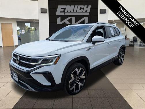 2022 Volkswagen Taos 1.5T SEL