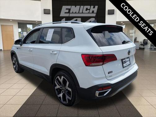 2022 Volkswagen Taos 1.5T SEL
