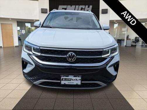 2022 Volkswagen Taos 1.5T SEL