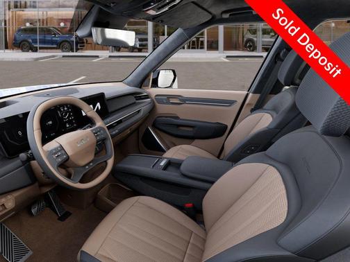 2026 Kia EV9 GT-Line