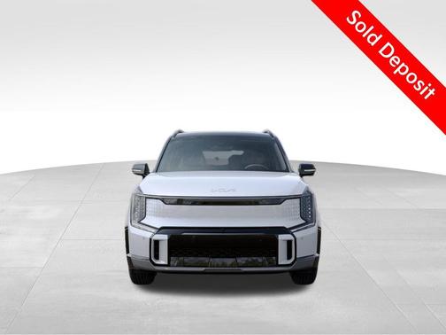 2026 Kia EV9 GT-Line