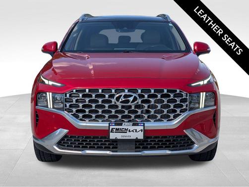 2021 Hyundai SANTA FE Limited