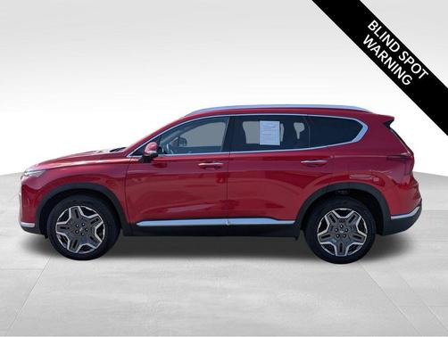 2021 Hyundai SANTA FE Limited
