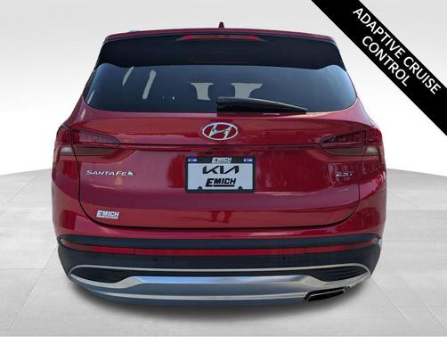 2021 Hyundai SANTA FE Limited