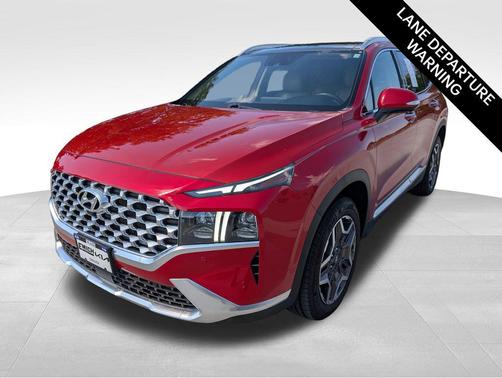 2021 Hyundai SANTA FE Limited