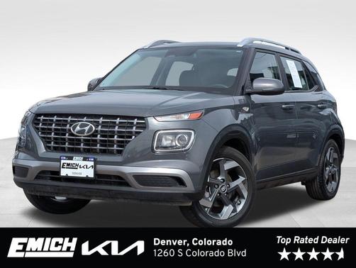 2024 Hyundai VENUE SEL