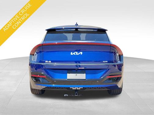 Yacht Blue 2024 Kia EV6 GT-Line
