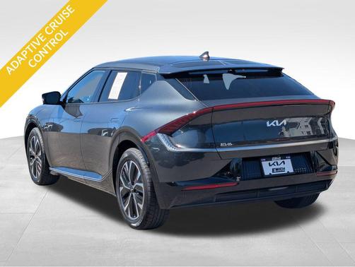 Interstellar Gray 2022 Kia EV6 Wind