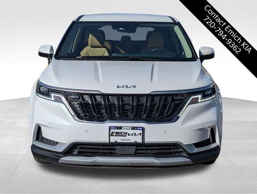 2023 Kia Carnival EX