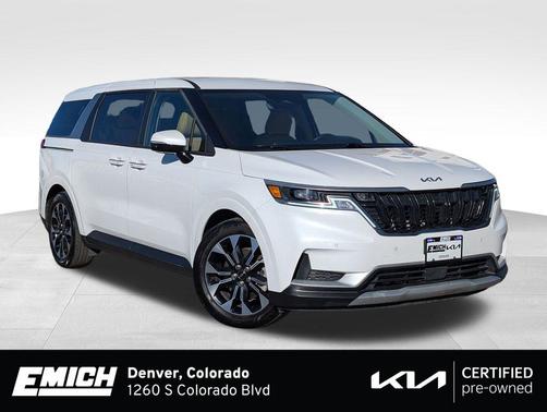 2023 Kia Carnival EX
