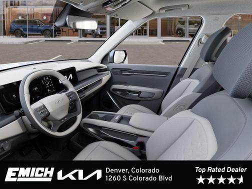 2026 Kia EV9 Wind