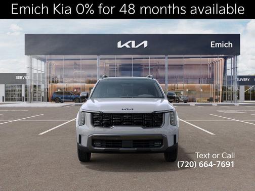 2025 Kia Sorento SX