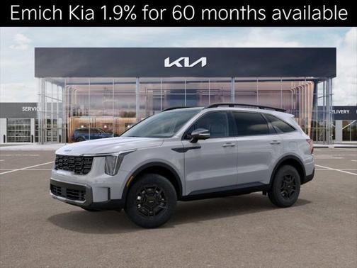 2025 Kia Sorento SX