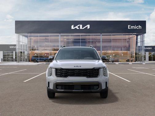 2025 Kia Sorento SX