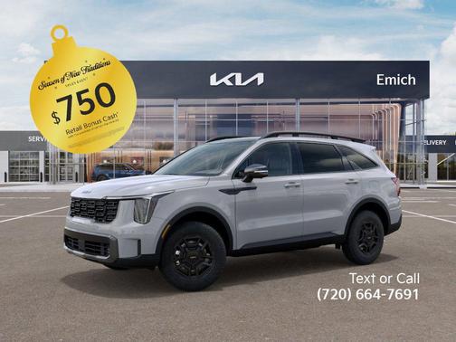 2025 Kia Sorento SX