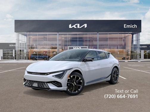 2025 Kia EV6 GT-Line