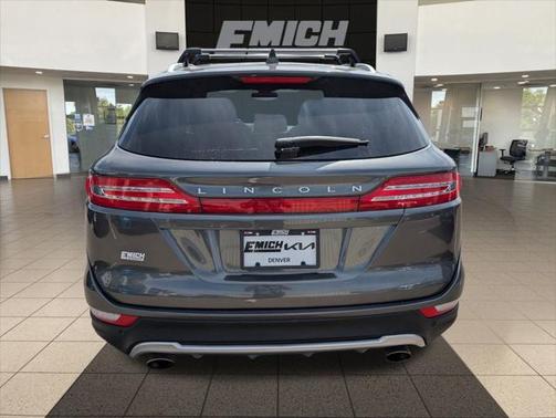2017 Lincoln MKC Reserve