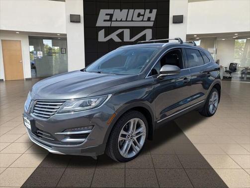2017 Lincoln MKC Reserve