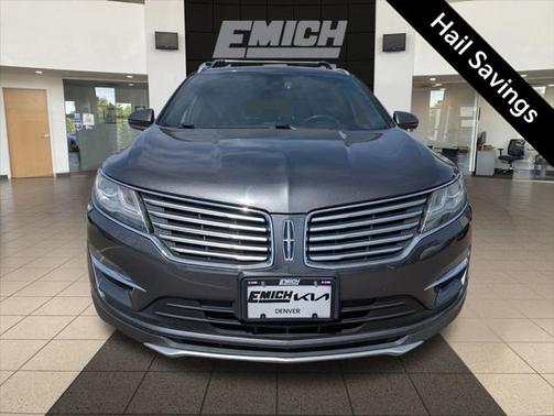 2017 Lincoln MKC Reserve