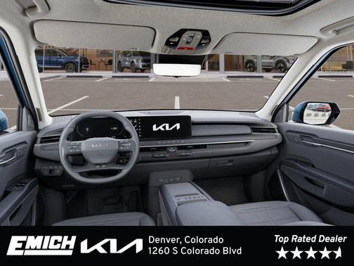 2026 Kia EV9 Land