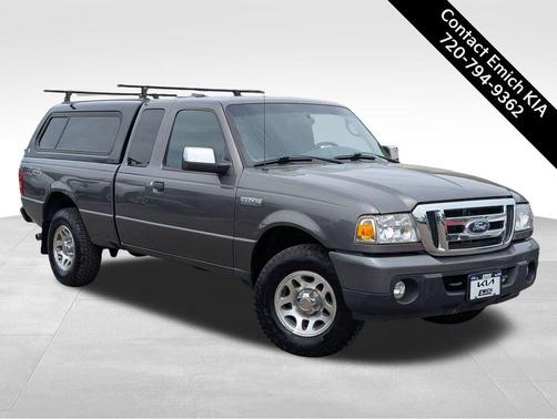 2011 Ford Ranger XLT