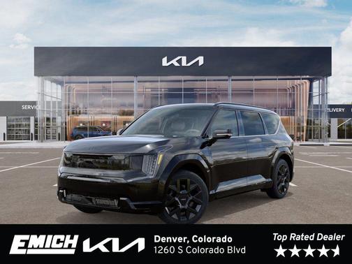 2026 Kia EV9 Land