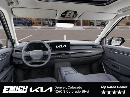 2026 Kia EV9 Land