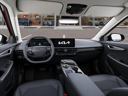 2025 Kia EV6 Light Long Range