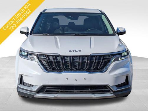 2022 Kia Carnival LXS