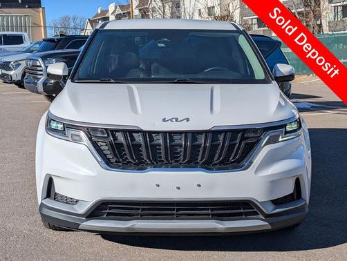 2022 Kia Carnival LXS