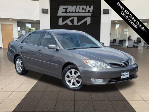 2006 Toyota Camry XLE V6