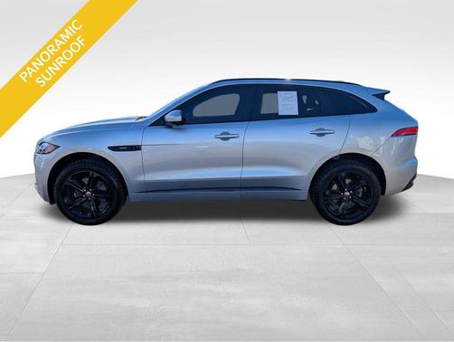 2019 Jaguar F-PACE 30t R-Sport